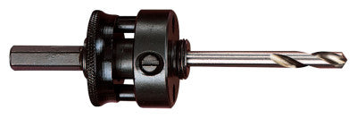 Quick-Hitch HSS Drill Hole Saw Arbor, A10
