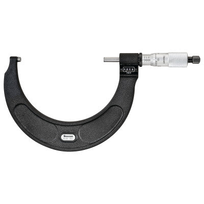 216 Series Digital Micrometers, 4 in-5 in, 0.0001 in