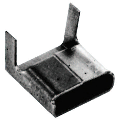 Wing Seals, 3/4 in, Stainless Steel 301/304, 100 per box