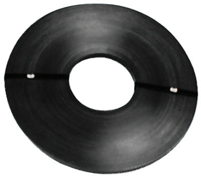 Steelbinder Black Strapping, 3/4 in x 865 ft, 0.02 in Steel