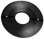 Steelbinder Black Strapping, 1/2 in x 865 ft, 0.02 in Steel