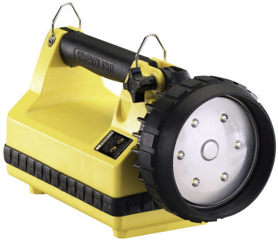 E-Flood LiteBox Lanterns, 1 6V, 615 lumens, Yellow