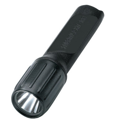 ProPolymer Flashlights, 4 AA, 42 lumens, Black