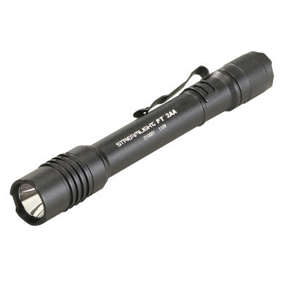 Professional Tactical Flashlights, 2 AA, 14 to 120 lumens