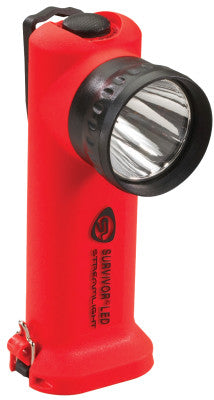 Survivor LED Flashlights, 1 4.8V, 175H/60L Lumens