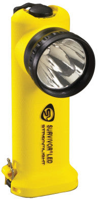 Survivor LED Flashlights, 1 4.8V, 100 lumens