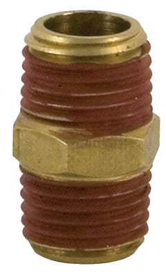 Hex Couplers & Nipples, 1/4 in (NPT) M