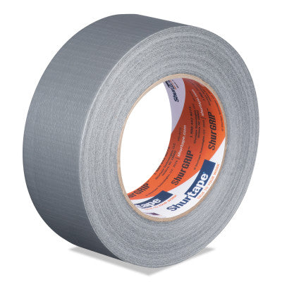 PC 460 ShurGrip Utility Duct Tapes, 48 mm x 55 M x 6 mil, Silver
