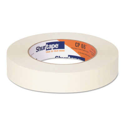 Contractor Grade High Adhesion Masking Tapes CP66, 24 mm x 55 m