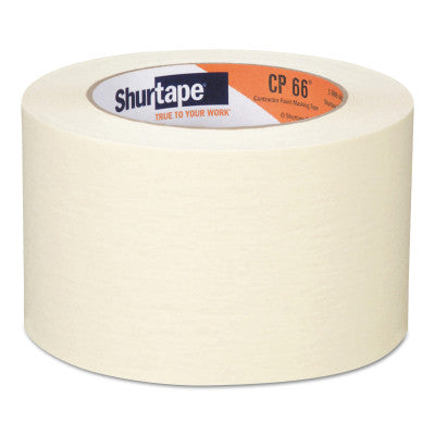 Contractor Grade High Adhesion Masking Tapes CP66, 72 mm x 55 m