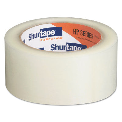 Hp 100 General Purpose Grade Hot Melt Packaging Tapes, 2 in x 110 yd, Tan/Clear