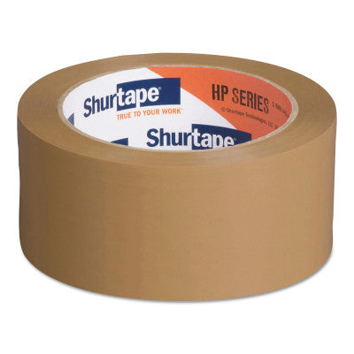 General Purpose Grade Hot Melt Packaging Tapes, 48 mm x 100 m, Tan