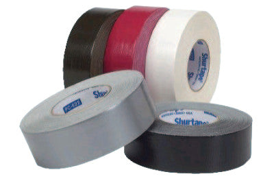 Premium Grade Duct Tapes, Olive Green, 3 in x 60 yd x 12.5  mil