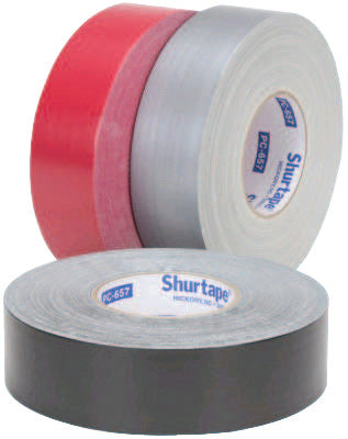 High Performance Grade Duct Tapes, Red, 2 in x 60 yd x 14.5 mil