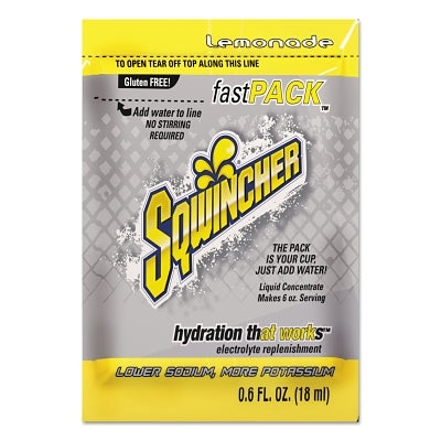 6OZ FASTPACK LEMONADE 4PKS/200CS