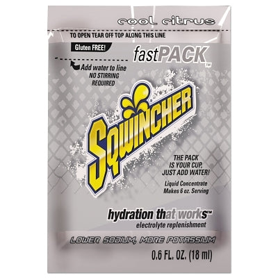 6OZ FASTPACK COOL CITRUS4PKS/200CS