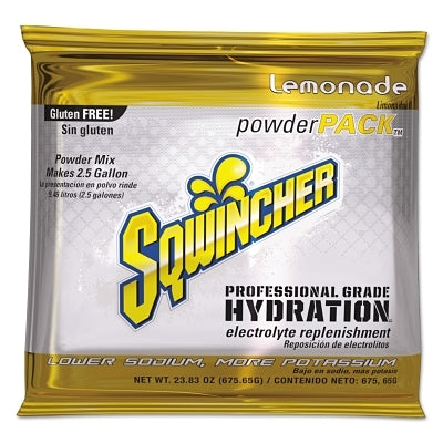 2.5GAL LEMONADE POWDER CONC ORIGINAL