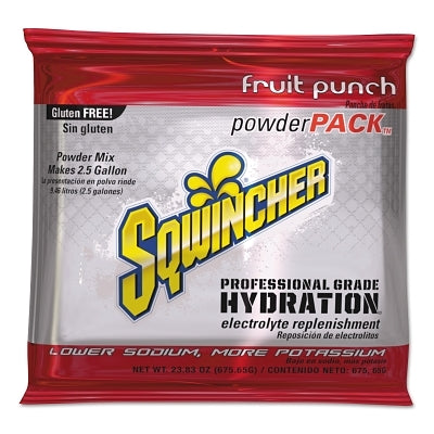 2.5GAL FRUIT PUNCH POWDER CONC ORIGINAL