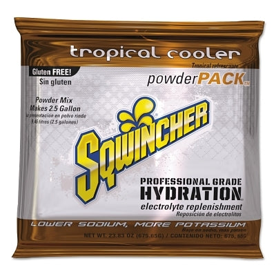 2.5GAL TROPICAL COOLER POWDER CONC ORIGINAL