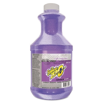 5-GAL YIELD 64OZ GRAPE ZERO LIQ CONC