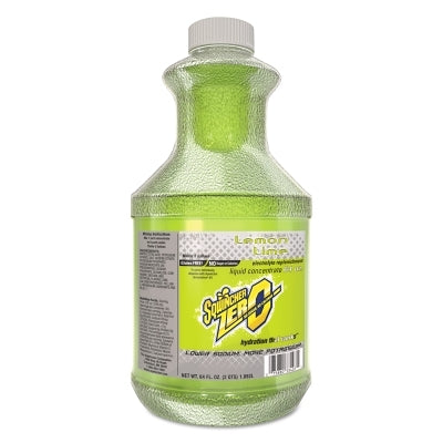 5-GAL YIELD 64OZ LEMON LIME ZERO LIQ CONC