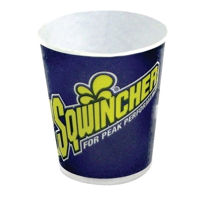 5 OZ. SQWINCHER CUP 2500CUPS PER CASE