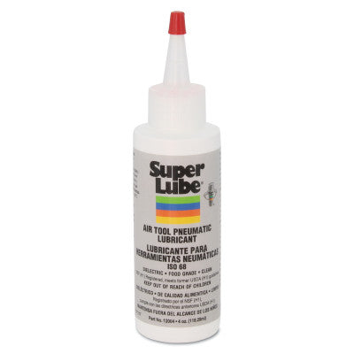 Super Lube Air Tool Lubricants, 4 oz