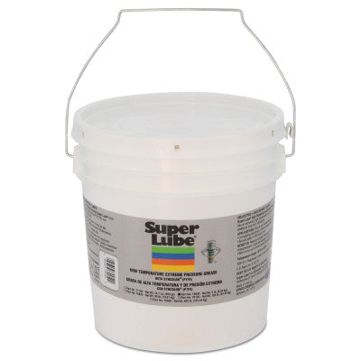 Super LubeHigh Temperature Grease, 5 lb,