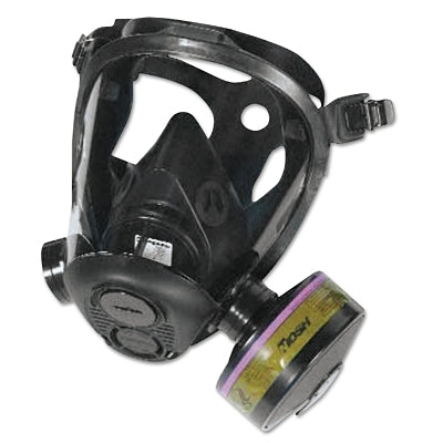 OPTIFIT TACTICAL GAS MASK SIZE MEDIUM