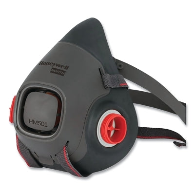 HM500 HALF MASK RESPIRATOR  FIXED  MED