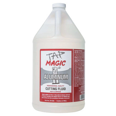 Aluminum, 1 gal, Can