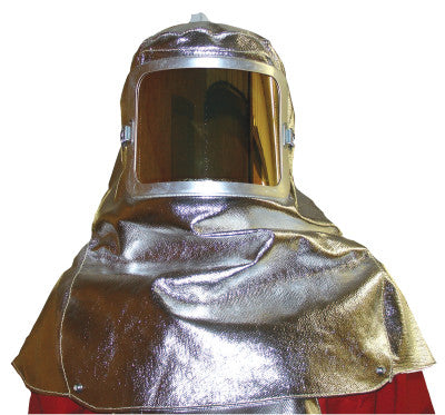 Aluminized Fabric Hoods, Aluminized Kevlar