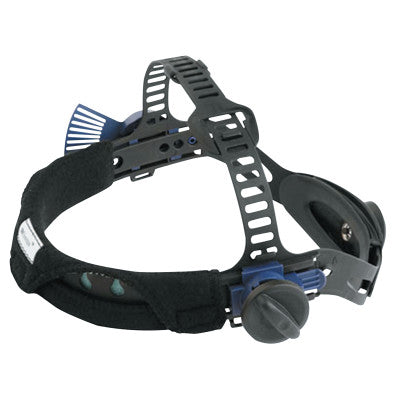 Speedglas Headbands and Mounting Hardware, Fabric/Plastic, Black