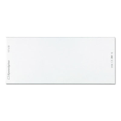 Speedglas 9100 Series Inside Protection Plate, Clear, 9100V