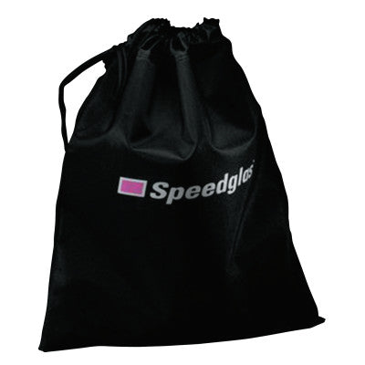 Speedglas Protective Bag f/Adflo Turbo Assembly, Nylon, Black