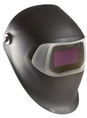 Speedglas 100 Series Helmets, 8 - 12, Black, 3.66 in x 1.73 in