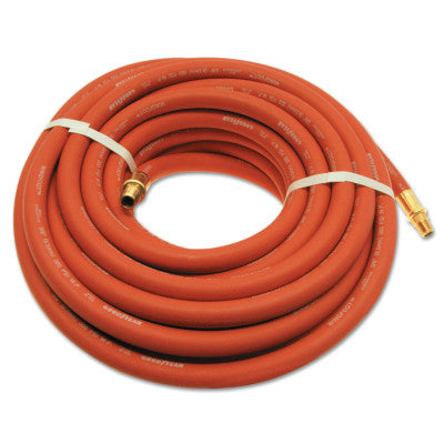 Variflex Air/Water Hoses, 0.17 lb @ 1 ft, 3/4 in O.D., 3/8 in I.D., 700 ft