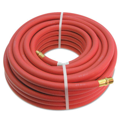 Horizon Coupled Hoses, 7.9 lb per 50ft, 1/2 in O.D., 3/8 in I.D., 50 ft