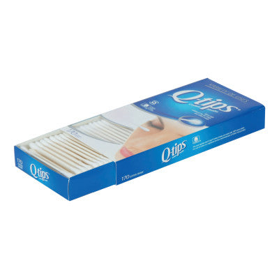 Q-Tips, 170 Swabs