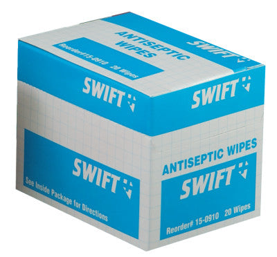 Antiseptic Wipes, Benzalkonium Chloride
