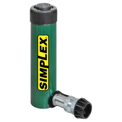 Spring Return Cylinders, 10 tons, 6 1/8 in Stroke Length