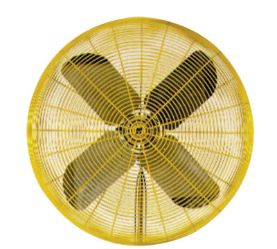 24" NON-OSCILLATING FANHEAD 1/4HP 115VO