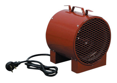 Fan Forced Utility Heaters, 240 V, 208 V