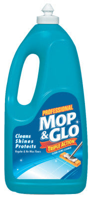 MOP & GLO FLOOR SHINE 64OZ