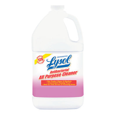 Antibacterial All-Purpose Cleaner Cocncentrate, 1 gal Bottle