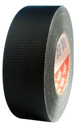 Utility Grade Duct Tapes, Black, 2 in x 60 yd x 7.5 mil