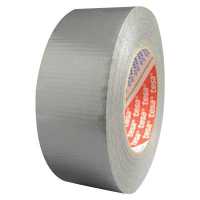 Utility Grade Duct Tapes, Silver, 3 in x 60 yd x 7.5 mil