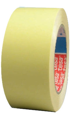 Economy Grade Double-Sided Tapes, 2 in X 55 yd, 7 mil, White