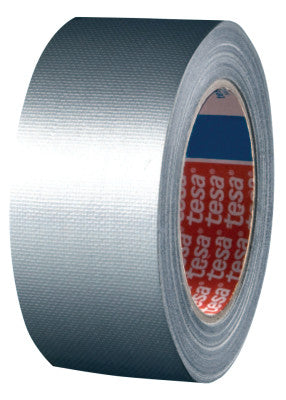 Professional Grade Heavy-Duty Duct Tapes, Silver, 3 in x 60 yd x 12 mil