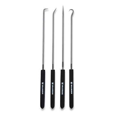 HOOK & PICK SET 4PC